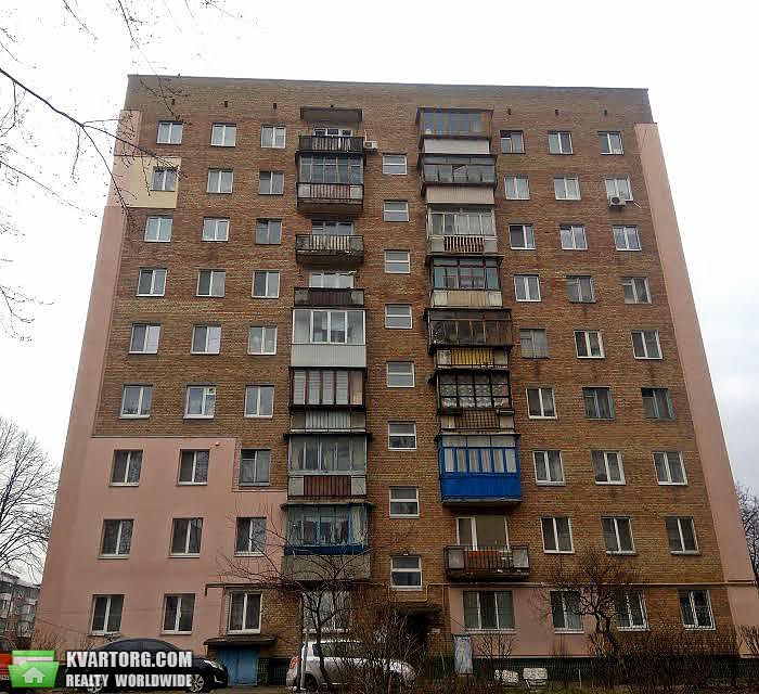 Sell 1-room apartment. Киев,  Полковая — photo 1