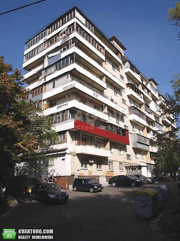 Sell 3-room apartment. Киев, Первомайського леоніда — photo 1