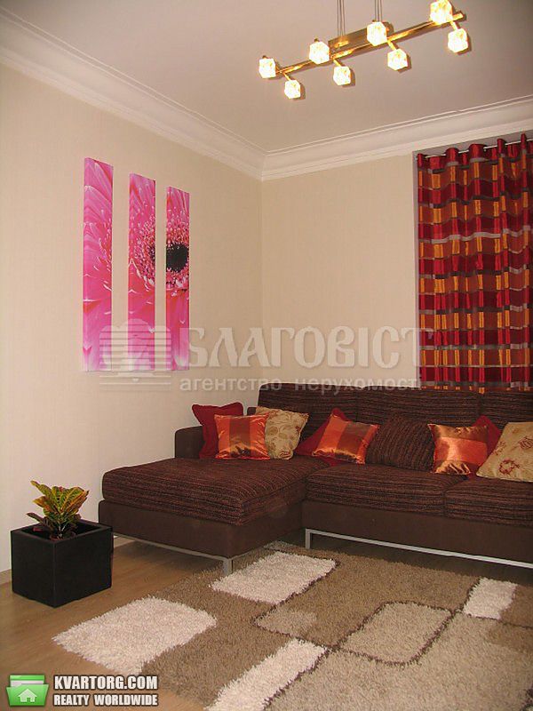 Rent out 2-room apartment. Киев, Пушкинская — photo 1