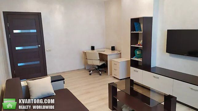 Rent out 1-room apartment. Киев, Вильямса — photo 5