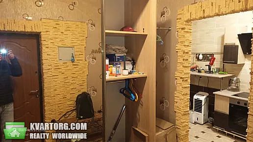 Rent out 1-room apartment. Киев, Руданського — photo 1