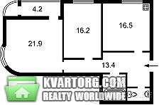 Sell 2-room apartment. Киев,  Завальная — photo 2