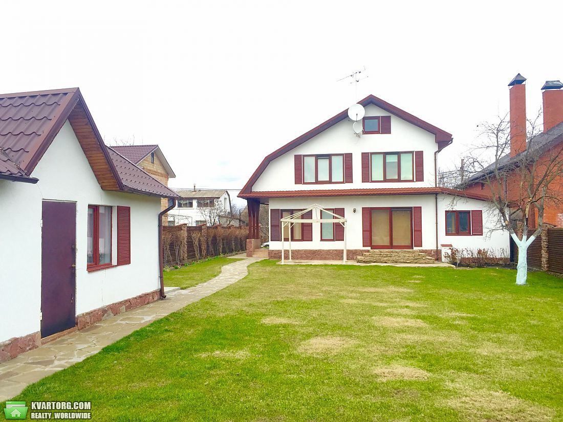 Sell house. Киевская обл.,  Арсенальный пер — photo 1