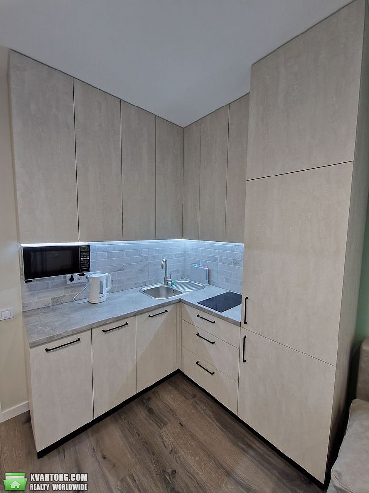 Rent out 1-room apartment. Киев, Любомира Гузара — photo 7