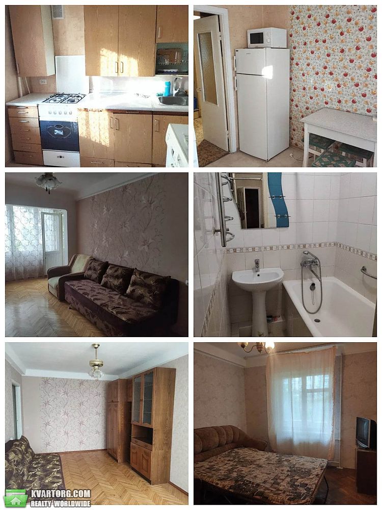 Rent out 2-room apartment. Киев,  Шолом-Алейхема — photo 1