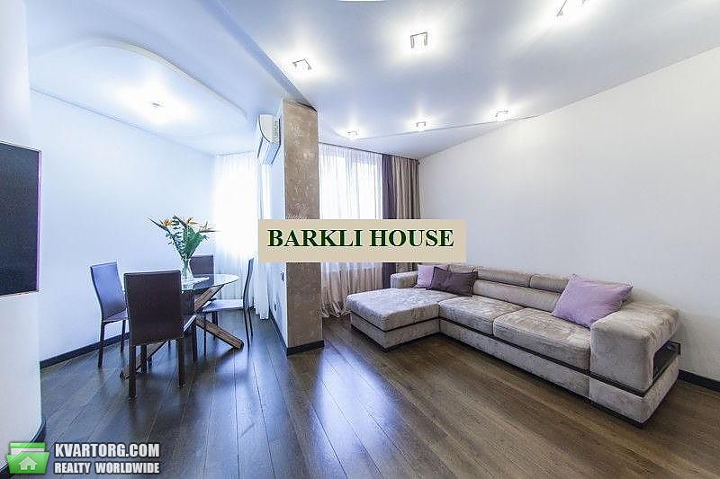 Rent out 3-room apartment. Киев, симоненка — photo 1