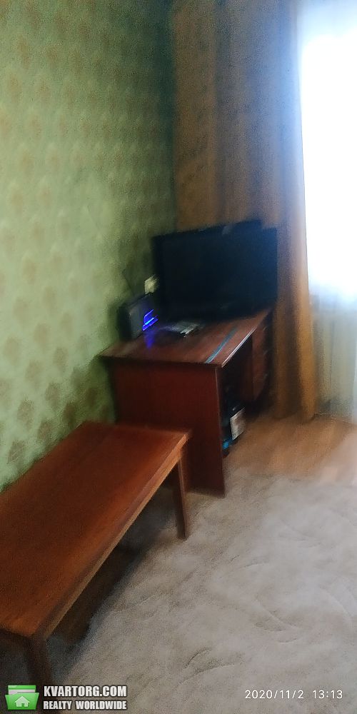 Rent out 1-room apartment. Киев, Днепровская Набережная — photo 3