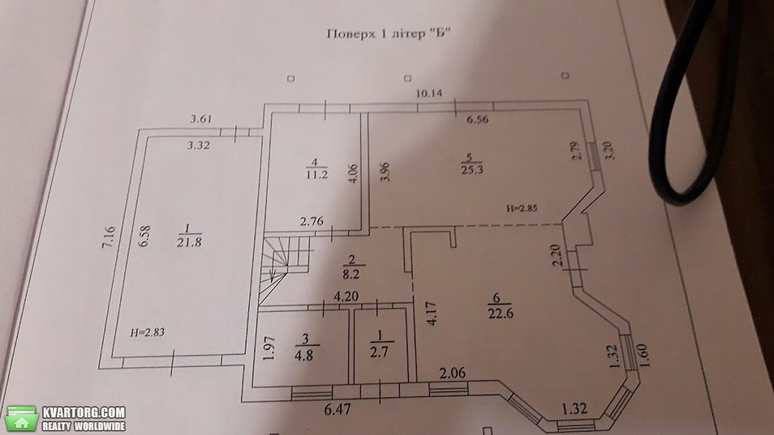 Sell house. Киев, Национальной Гвардии — photo 4
