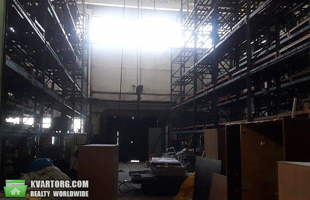 Rent out warehouse. Киев,  Гарматная — photo 3