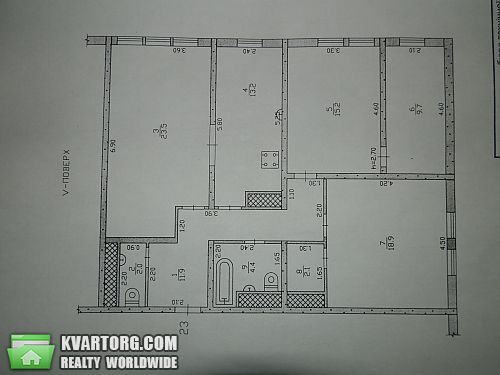 Sell 3-room apartment. Днепропетровск, 8 Марта — photo 1