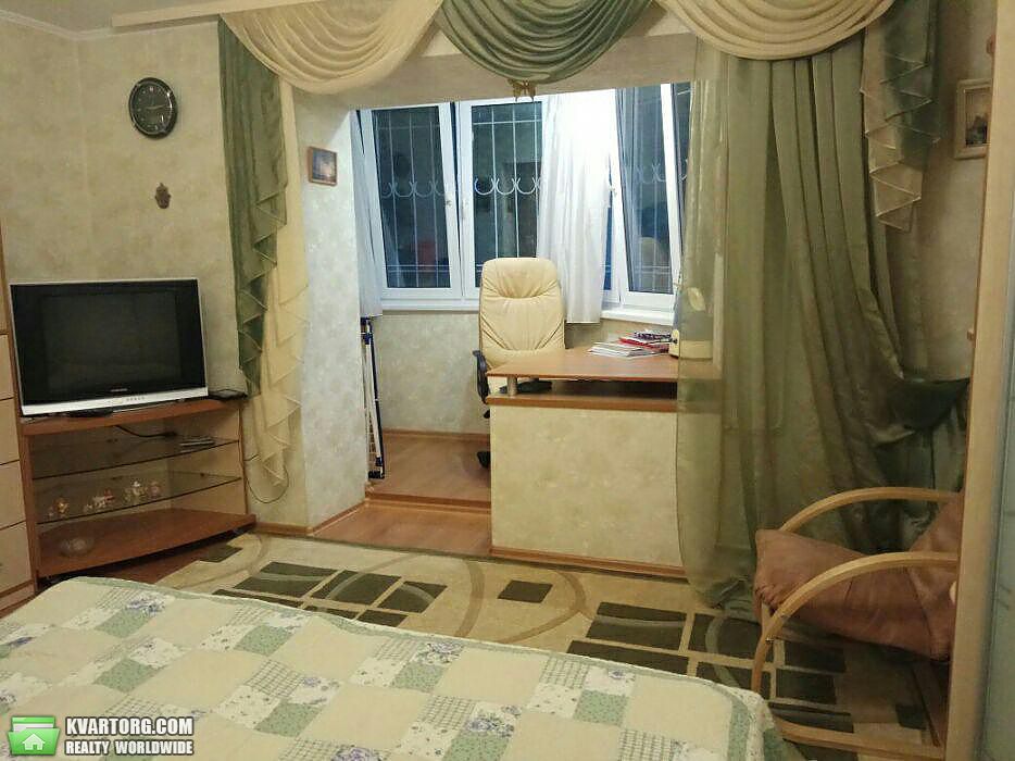 Rent out 2-room apartment. Киев, Леся Курбаса — photo 8