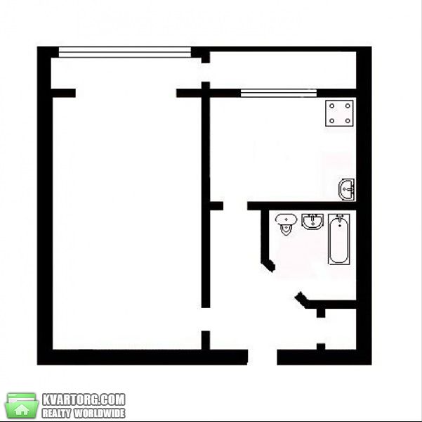 Sell 1-room apartment. Киев,  Дубровицкая — photo 3