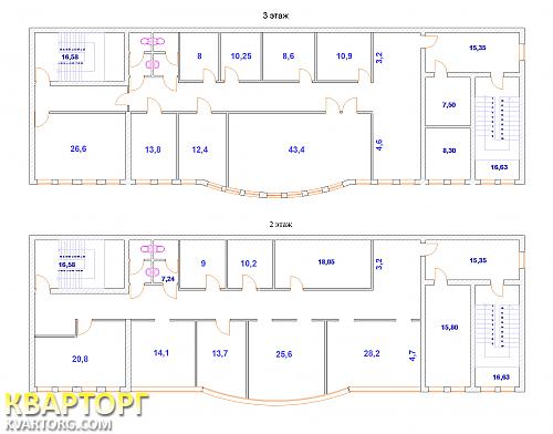 Rent out office. Киев, Мечникова — photo 3