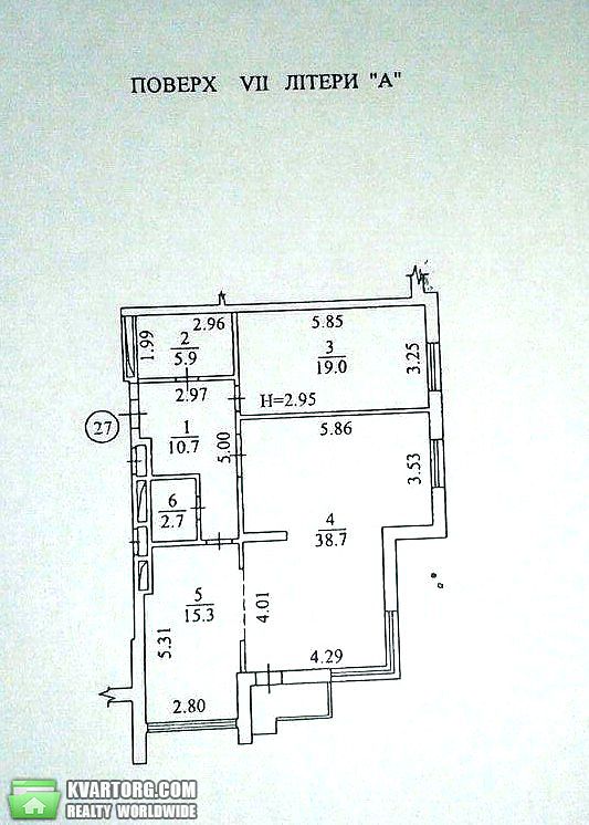 Sell 2-room apartment. Киев,  Белорусская — photo 10