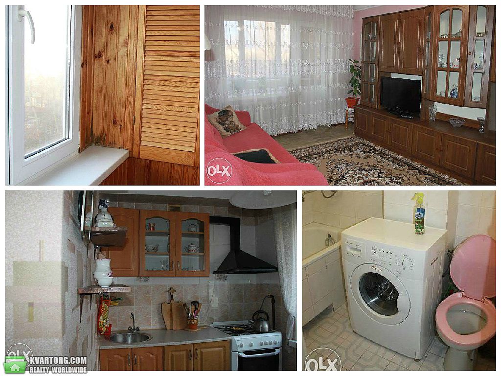 Rent out 1-room apartment. Киев,  Карбышева — photo 1