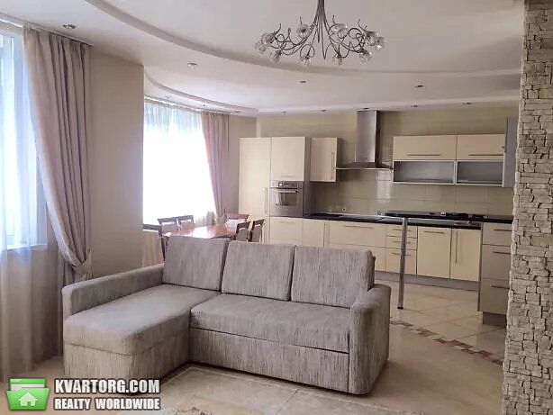 Rent out 3-room apartment. Киев, лобановского — photo 5