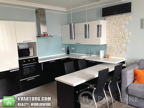 Rent out 2-room apartment. Киев,  Княжий Затон — photo 2