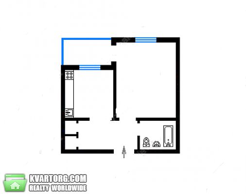 Sell 1-room apartment. Киев,  Лепсе бул — photo 3