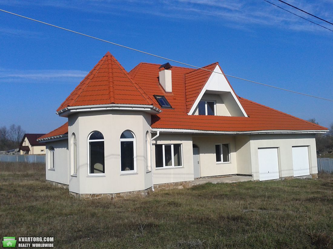 Sell house. Васильков,  Прорезная — photo 1