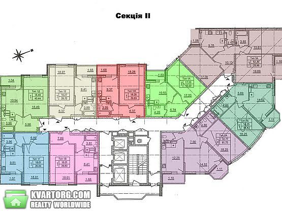Sell 3-room apartment. Киев,  Отрадный пр — photo 3
