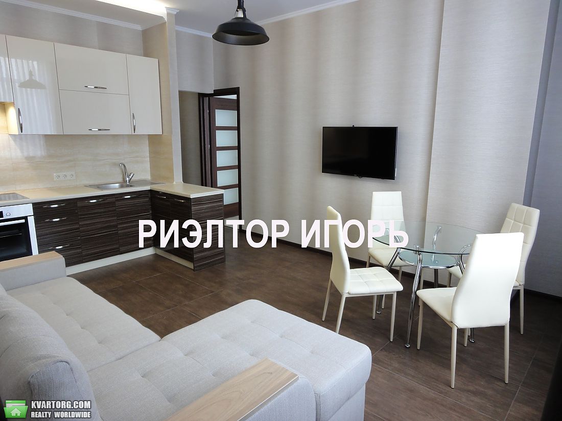 Rent out 1-room apartment. Одесса, Французский бульвар — photo 2