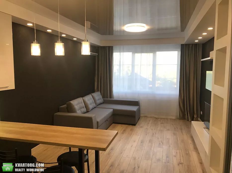 Rent out 1-room apartment. Киев, Дмитрия Луценка — photo 2