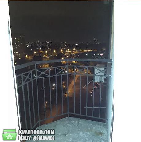 Rent out 1-room apartment. Киев,  Харьковское шоссе — photo 4