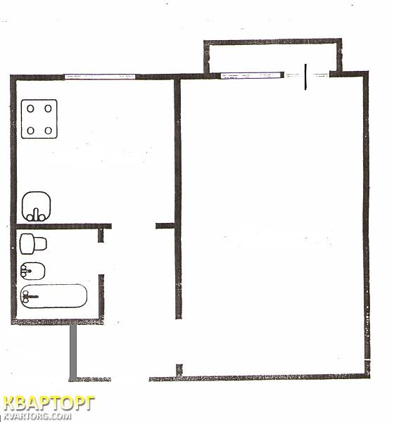 Sell 1-room apartment. Одесса, Толстого пл-дь — photo 2