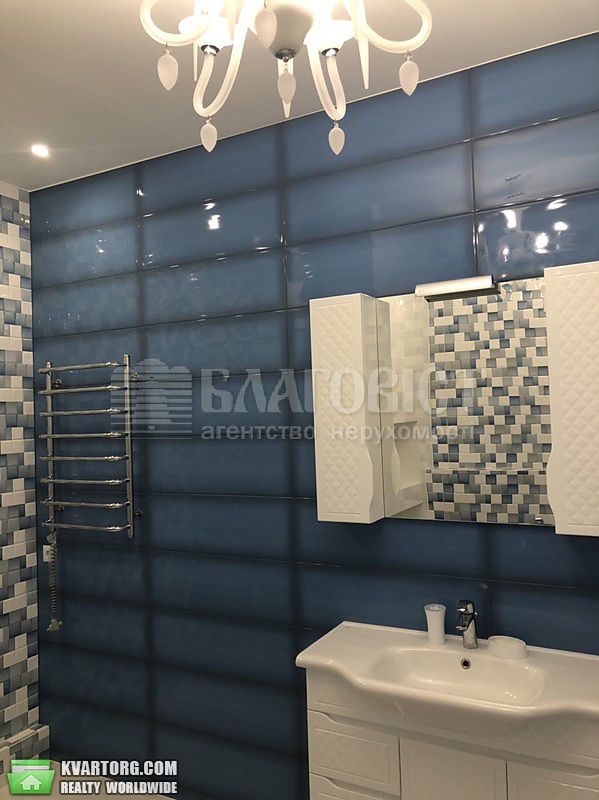 Rent out 2-room apartment. Киев,  Саперное поле — photo 5