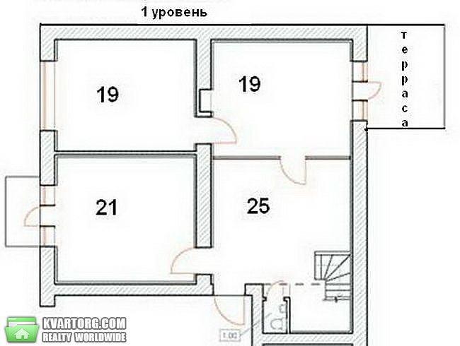 Rent out office. Киев,  Институтская — photo 5