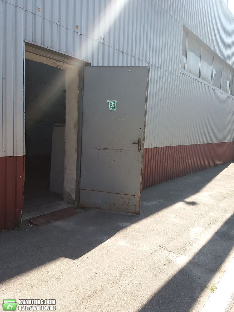 Rent out warehouse. Киев,  Магнитогорская — photo 3