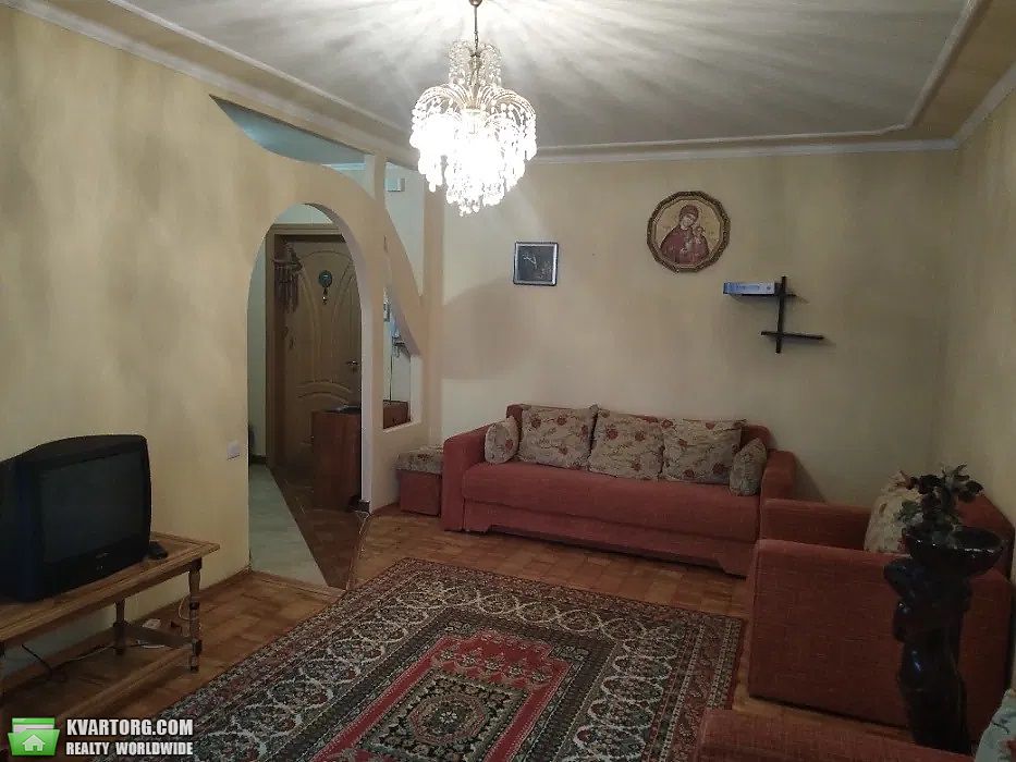 Rent out 3-room apartment. Львов, Скрипника — photo 10