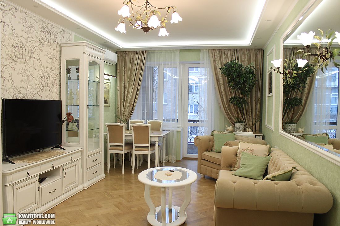Rent out 3-room apartment. Киев, Ивана Франка — photo 2