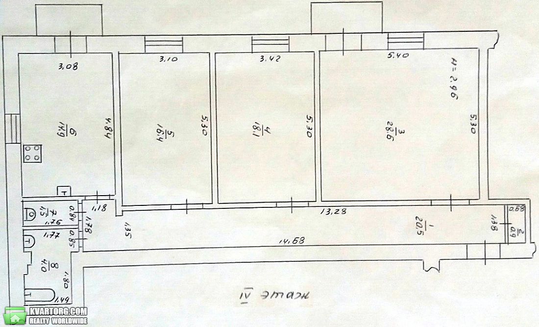 Sell 3-room apartment. Одесса, Садовая — photo 10