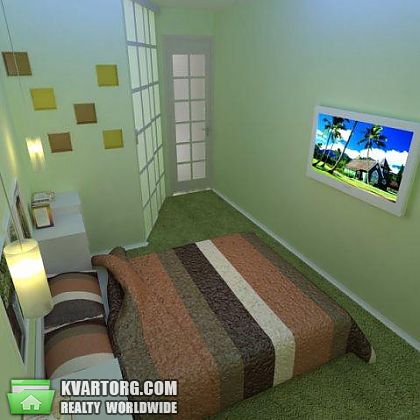 Rent out 1-room apartment. Харьков, 50 лет влксм — photo 2