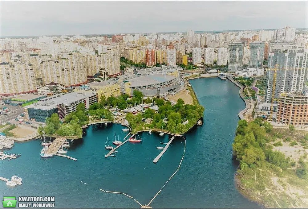 Sell 2-room apartment. Киев,  Днепровская наб — photo 1