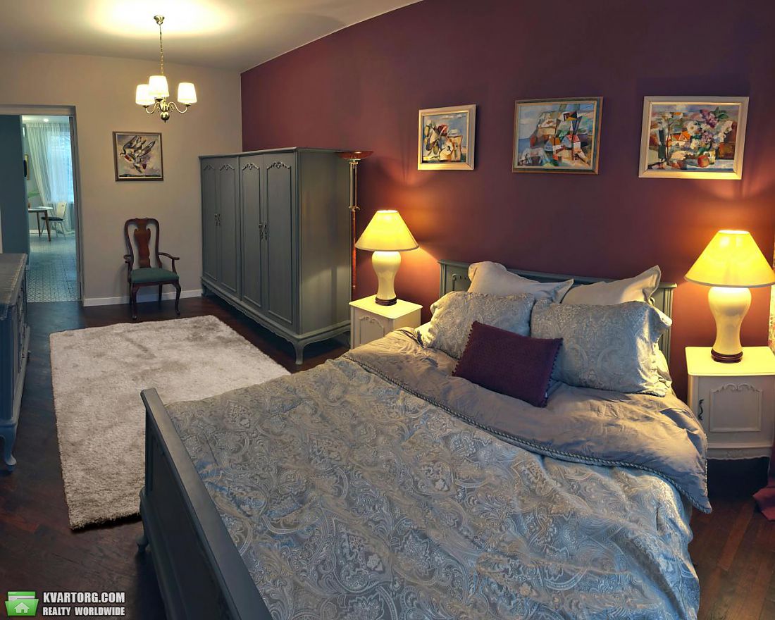 Rent out 2-room apartment. Киев,  Дружбы Народов бул — photo 7