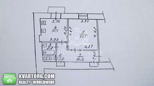 Sell 1-room apartment. Киев,  Владимирская — photo 2