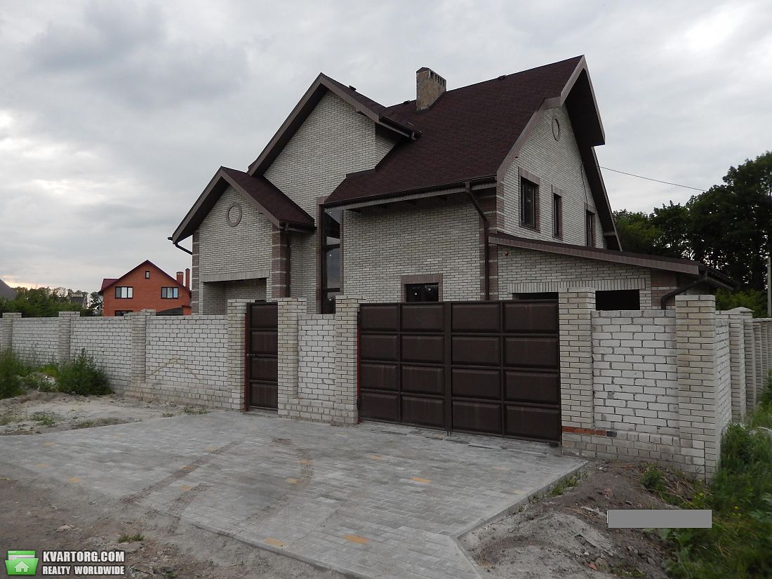 Sell house. Харьков, марфинская — photo 1