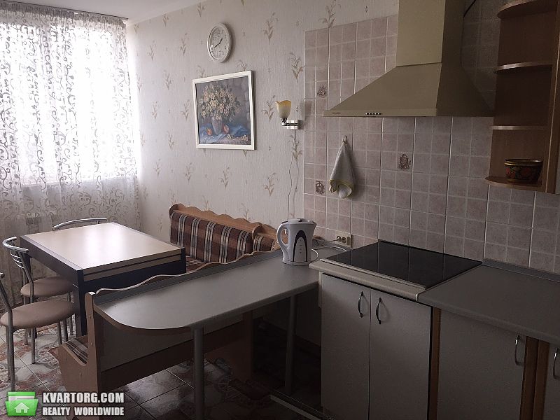 Rent out 1-room apartment. Киев,  Героев Сталинграда пр — photo 9