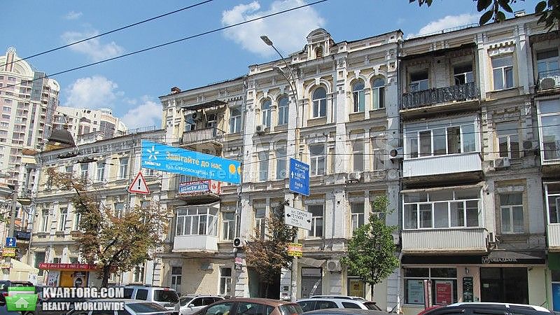 Sell 4-room apartment. Киев, ул. Саксаганского — photo 1