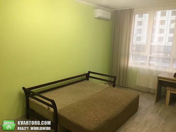 Rent out 1-room apartment. Киев, Конева — photo 7
