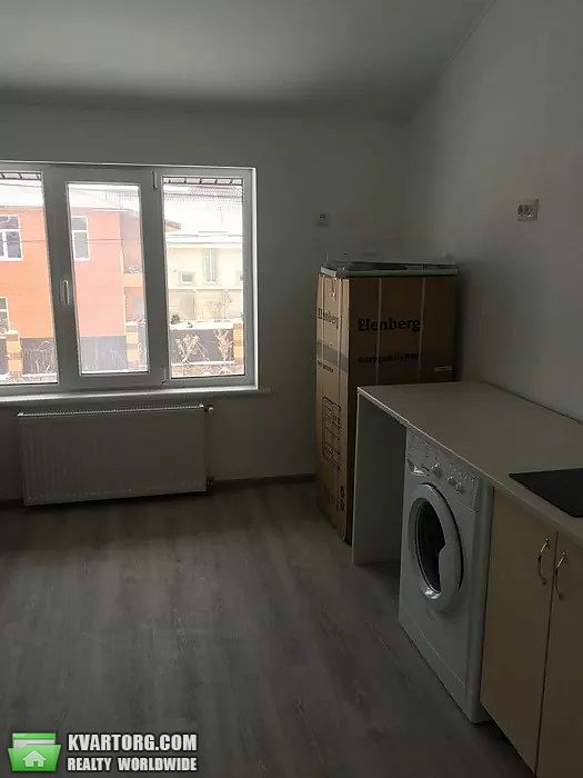 Rent out 1-room apartment. Киев, Крюковщина — photo 3