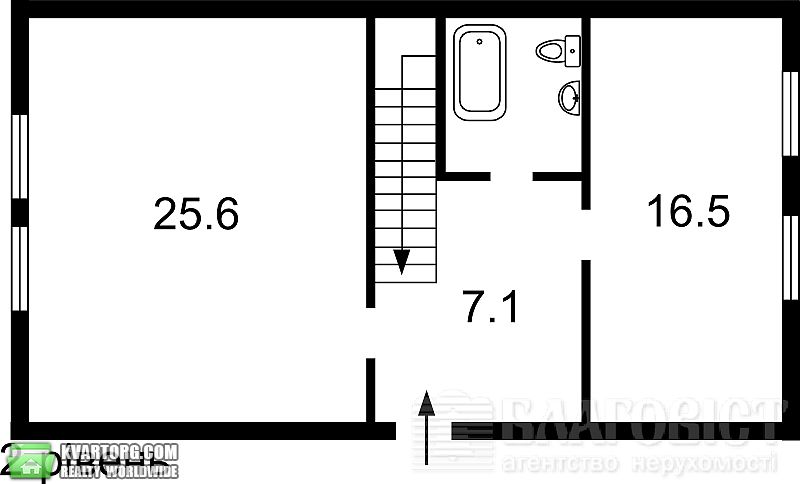 Sell 3-room apartment. Киев,  Ломоносова — photo 6