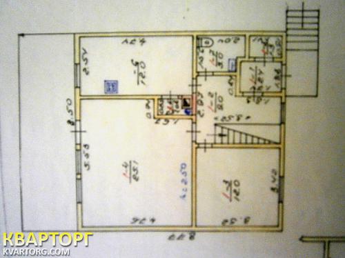 Sell house. Киевская обл., Яблоновка — photo 8