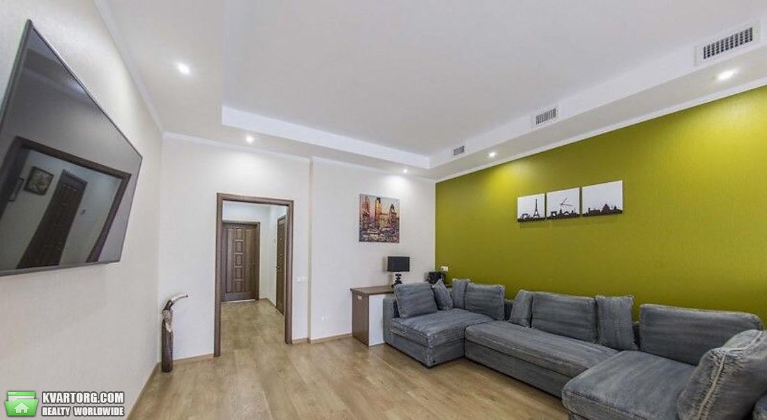 Rent out 2-room apartment. Киев,  Антоновича — photo 3