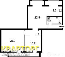 Sell 3-room apartment. Киев,  Большая Житомирская — photo 2
