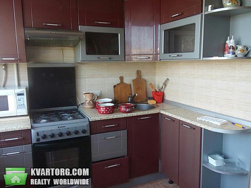 Rent out 1-room apartment. Киев, Героев Сталинграда пр — photo 3