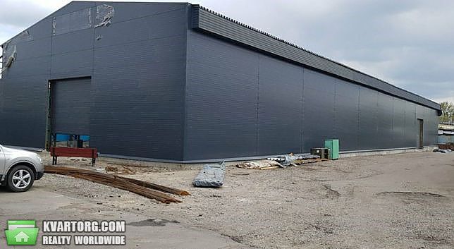 Rent out warehouse. Киев,  Ушинского — photo 1