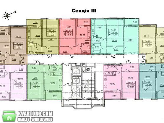 Sell 3-room apartment. Киев,  Отрадный пр — photo 4